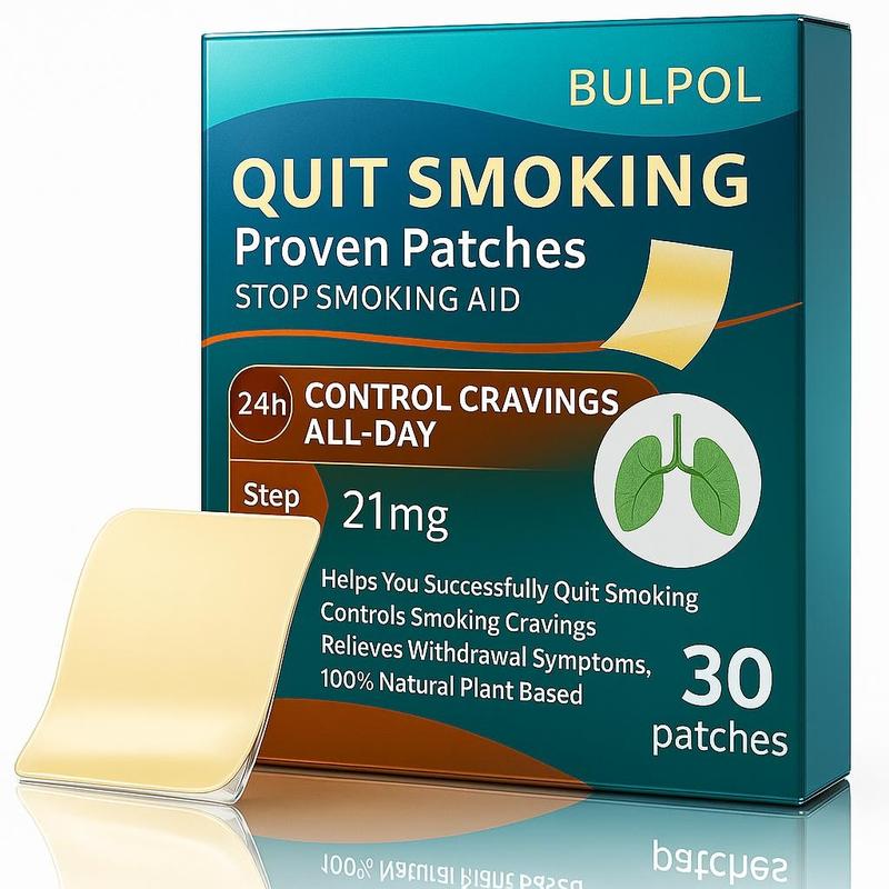 Nicotine Patches