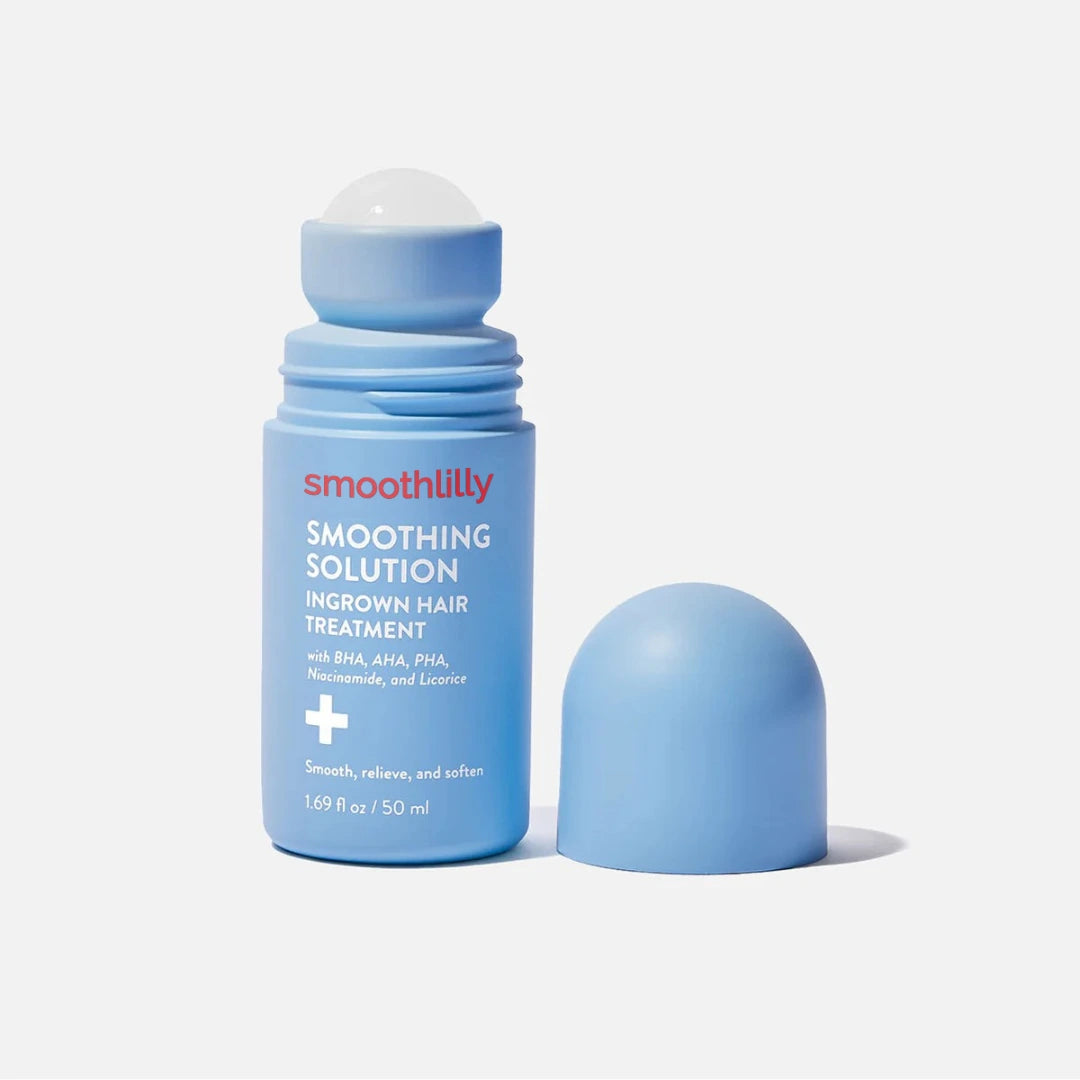 Smoothing Solution Ingrown Hair Treatment